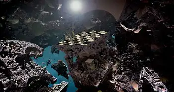 线条勾勒的萌犬Steam游戏