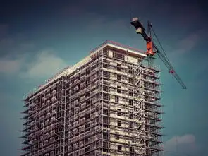 蒸汽平台上的建筑专家