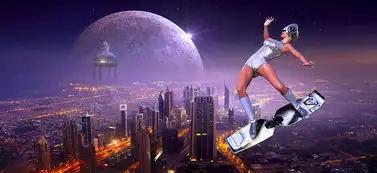 神秘魔法学院虚拟体验