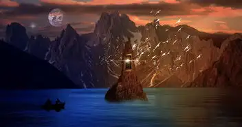 超越维度之海