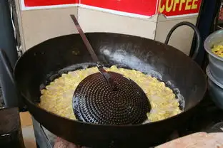 蒸汽铁锅烹饪体验