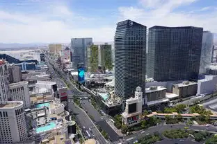 拉斯维加斯蒸汽之旅