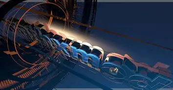 虚拟舞韵Steam主播专属背景图
