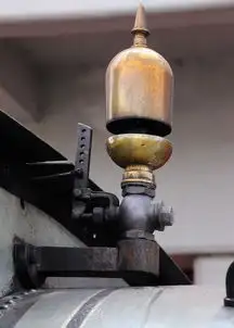 蒸汽管道之谜